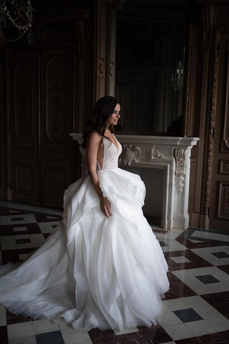 Abella by Allure Dress E589