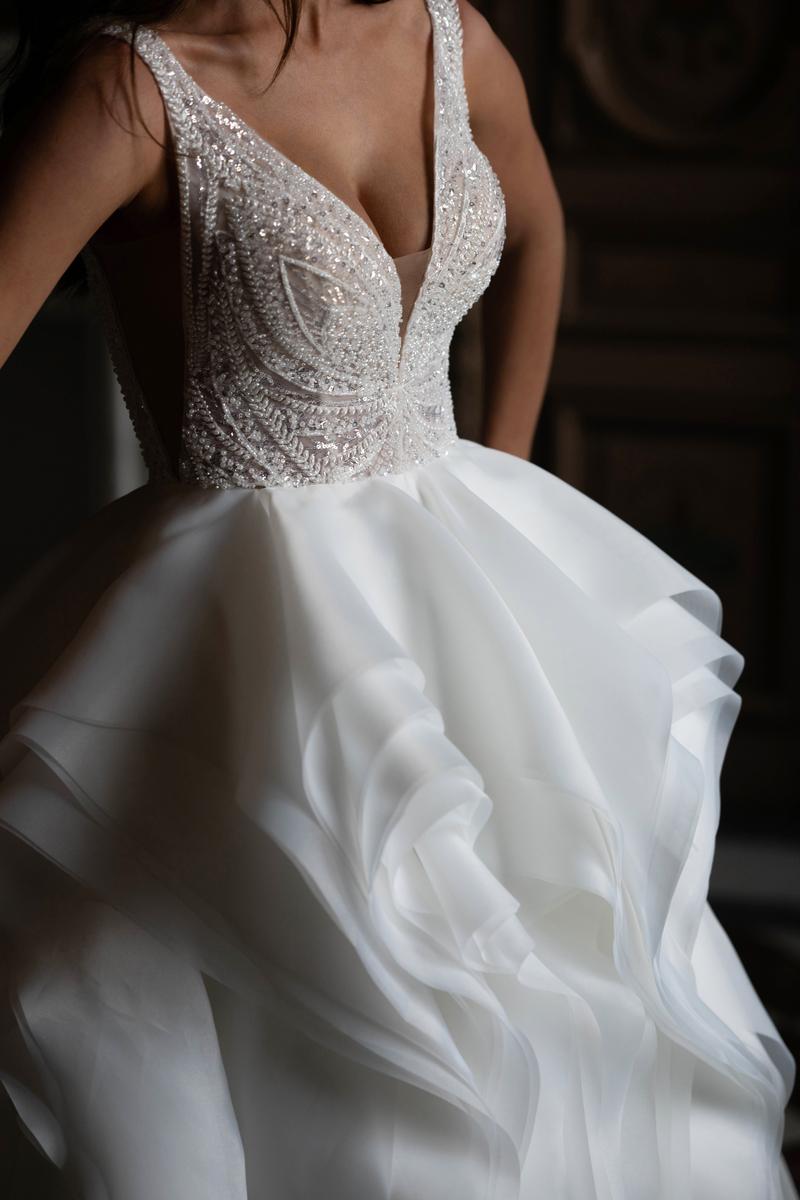 Abella by Allure Dress E589