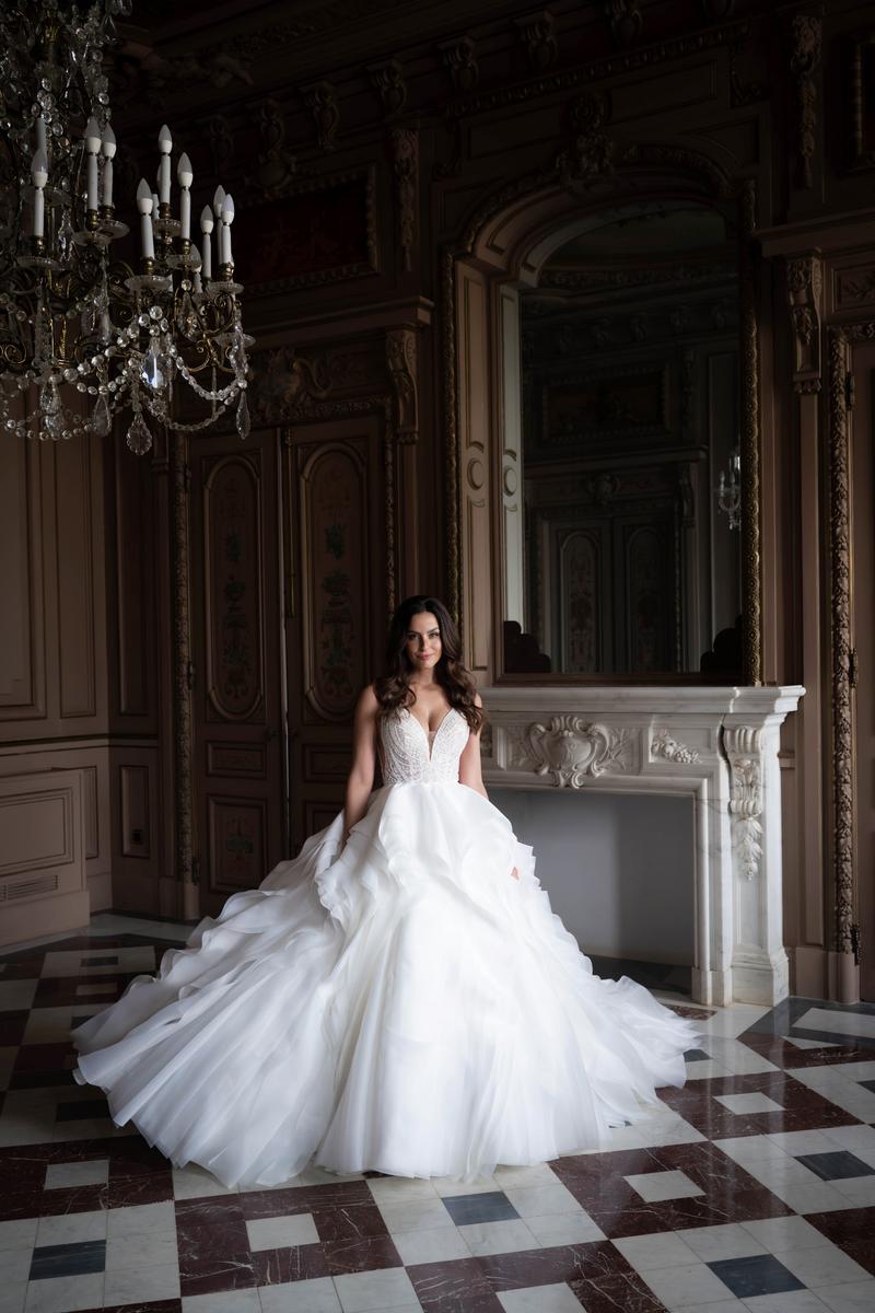 Abella by Allure Dress E589