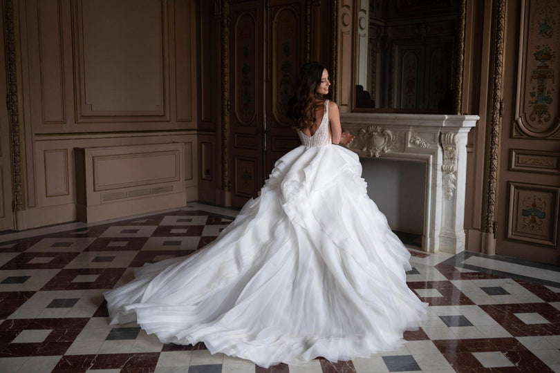 Abella by Allure Dress E589