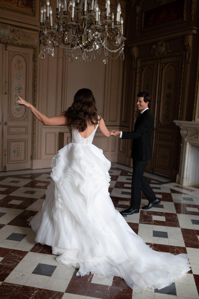 Abella by Allure Dress E589