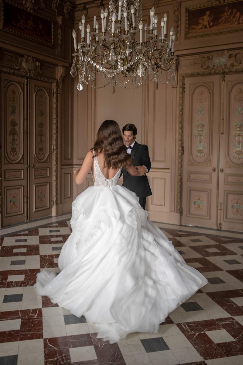 Abella by Allure Dress E589