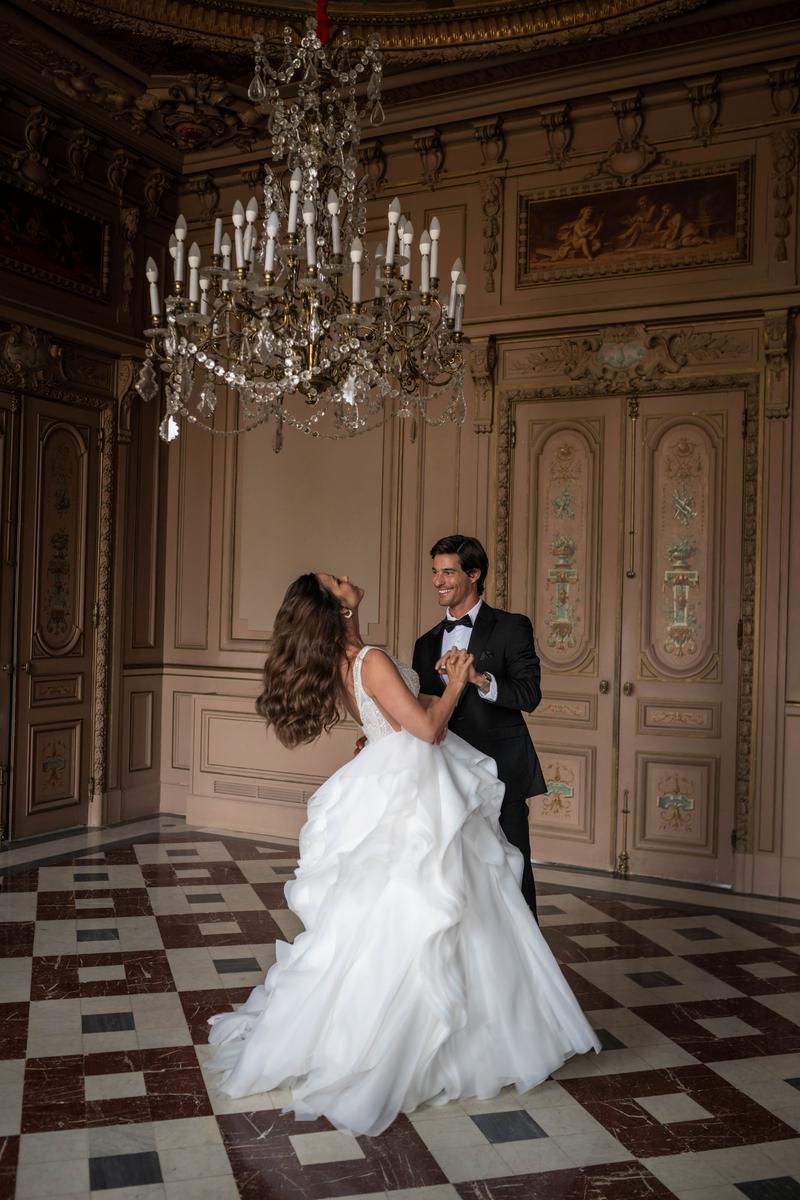 Abella by Allure Dress E589