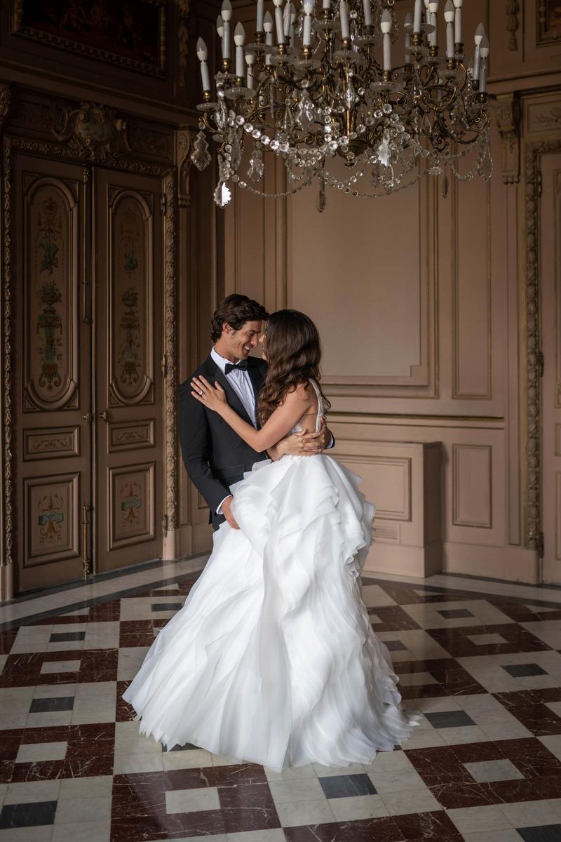 Abella by Allure Dress E589