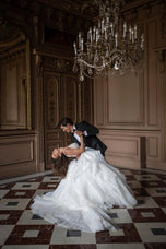 Abella by Allure Dress E589