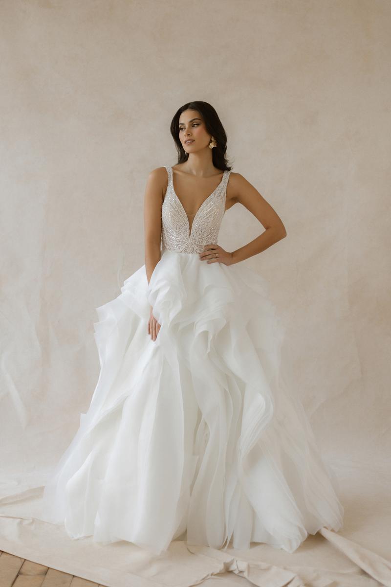 Abella by Allure Dress E589