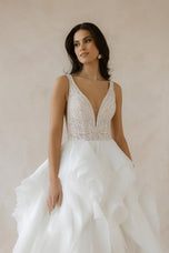 Abella by Allure Dress E589
