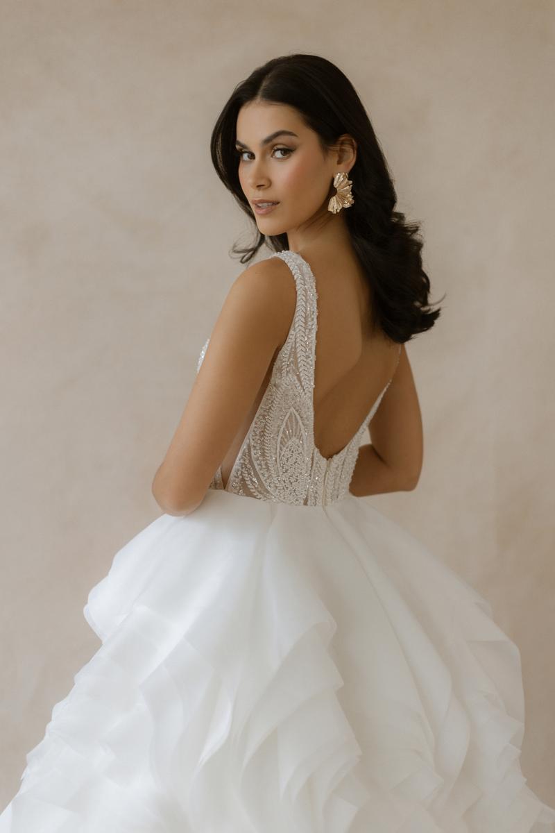 Abella by Allure Dress E589