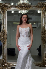 Maggie Sottero One of a Kind Bridal Gown OOAK161