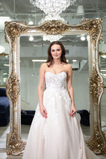 Allure One of a Kind Bridal Gown OOAK137
