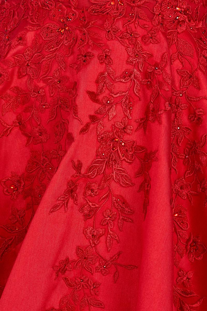 Ellie Wilde A-Line Sleeveless Prom Dress EW122074