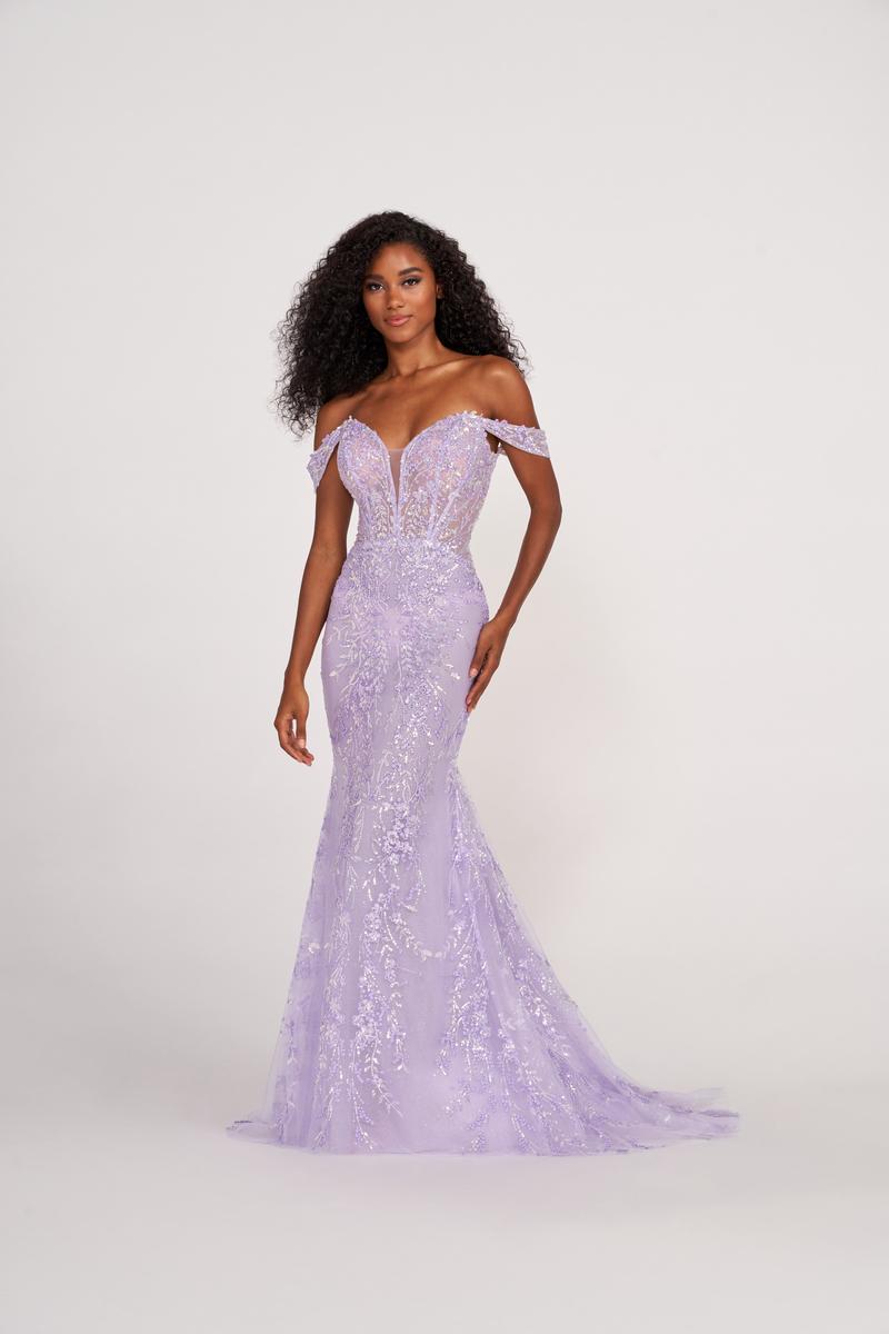ellie wilde off the shoulder dress Ellie Wilde EW35102