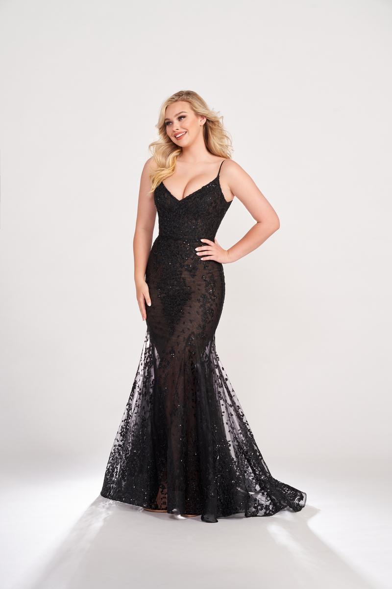 ellie wilde black prom dress Ellie Wilde Style EW122023 | Ellie Wilde Dresses