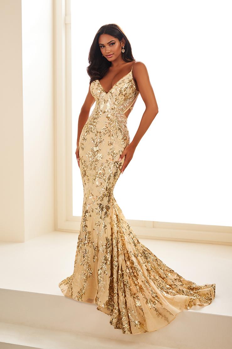 Ellie Wilde Mermaid Sequin Prom Dress EW35011 Ellie Wilde Mermaid Sequin Prom Dress EW35011
