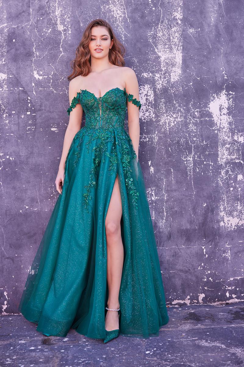 Ellie Wilde A-Line Off Shoulder Prom Dress EW35101 Ellie Wilde A-Line Off Shoulder Prom Dress EW35101