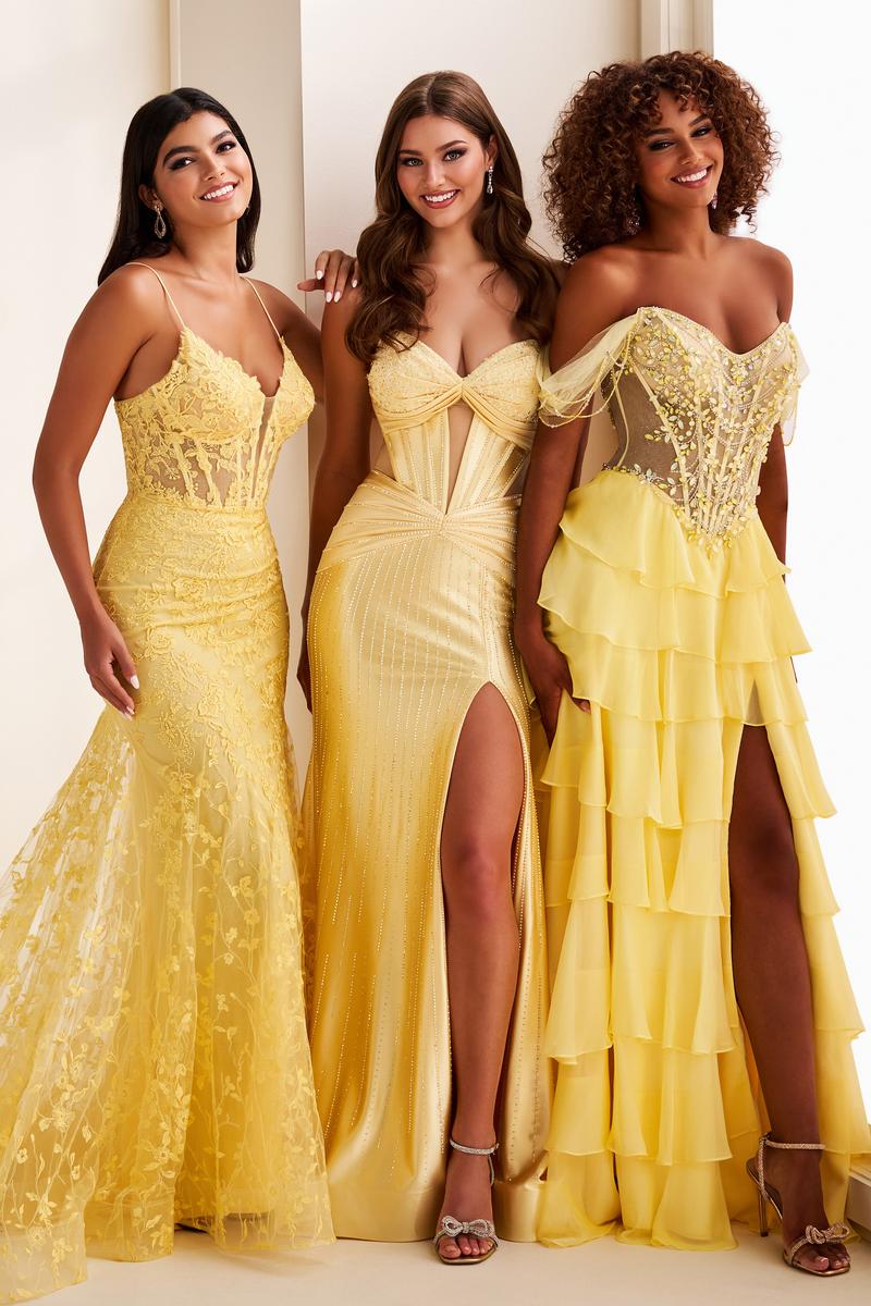 Ellie Wilde by Mon Cheri Dress EW36008