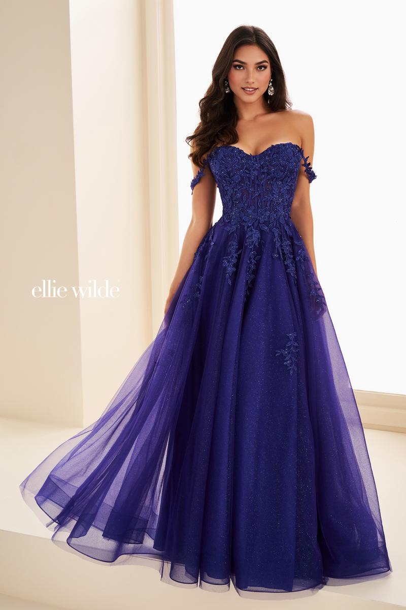 Ellie Wilde by Mon Cheri Dress EW36083