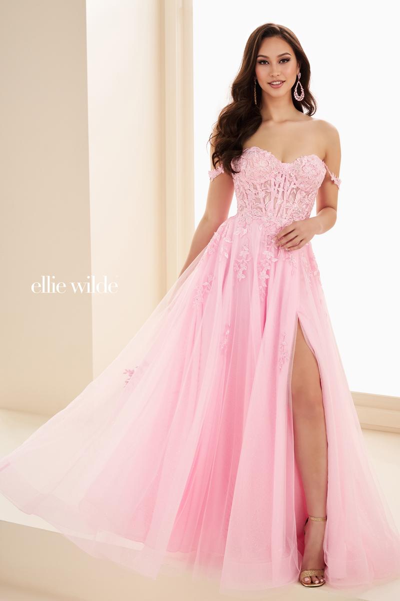 Ellie Wilde by Mon Cheri Dress EW36083