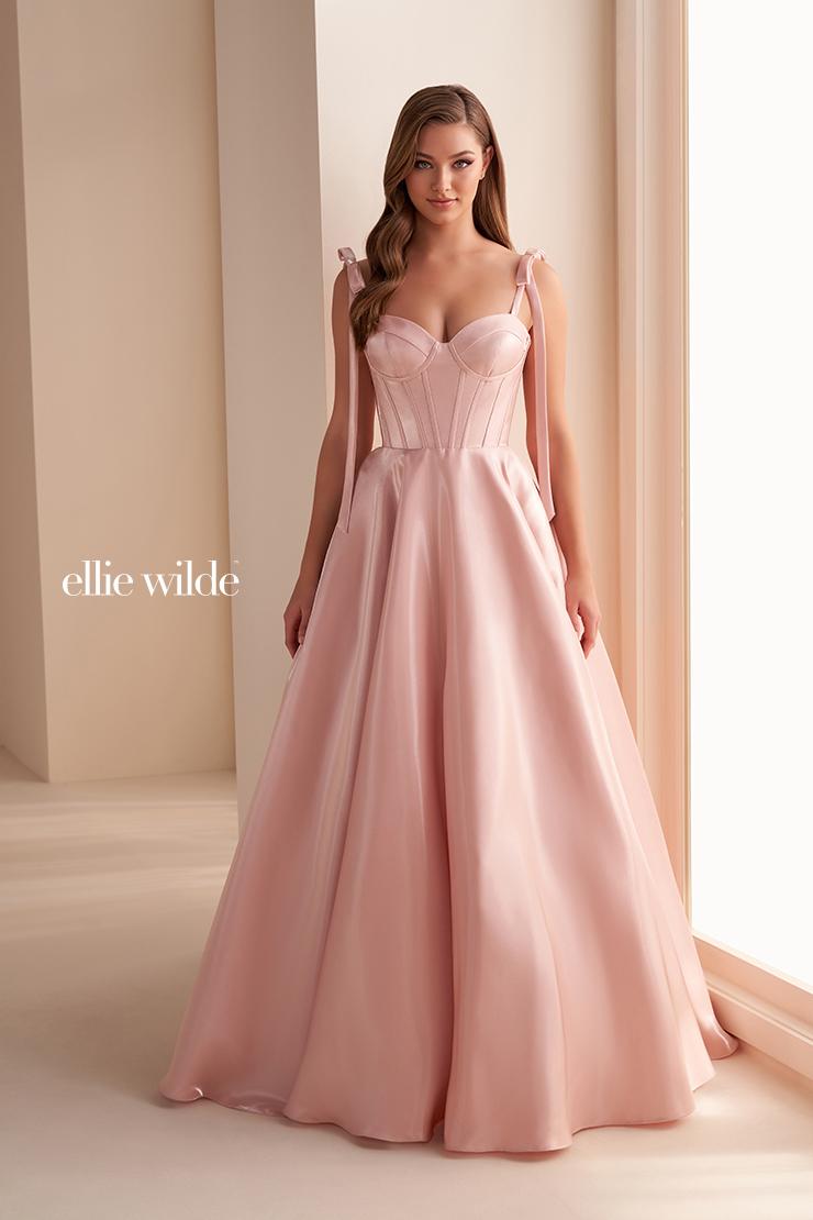 Shop 2026 Ellie Wilde Prom Dresses and Gowns | Terry Costa Shop 2026 Ellie Wilde Prom Dresses and Gowns | Terry Costa
