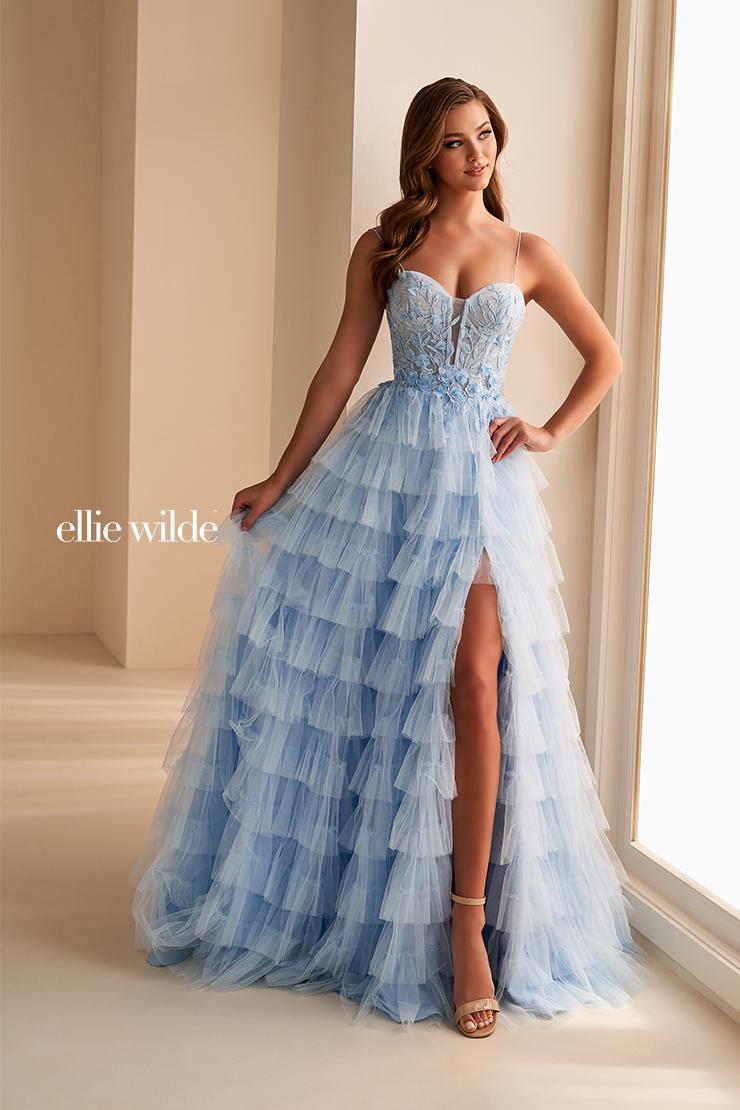 ellie wilde mon cheri prom dresses Ellie Wilde by Mon Cheri EW37051