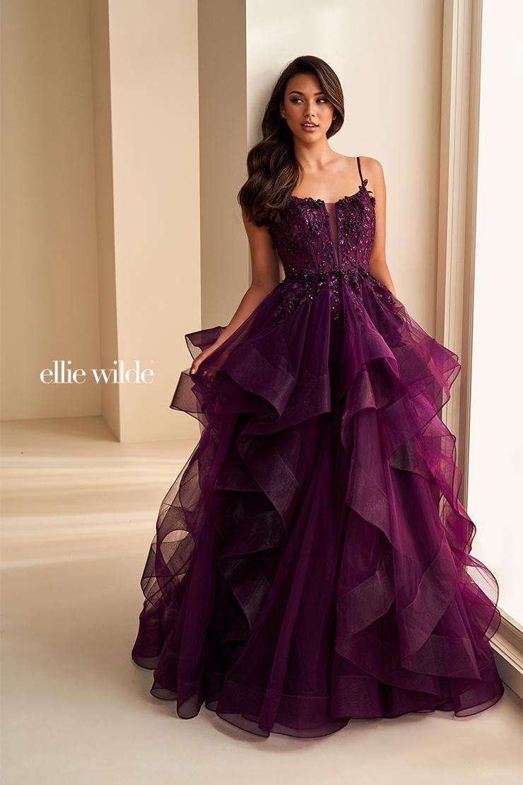ellie wilde mon cheri prom dresses EW35094 Ellie Wilde by Mon Cheri