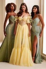 Ellie Wilde by Mon Cheri Dress EW36052