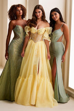 Ellie Wilde by Mon Cheri Dress EW36052