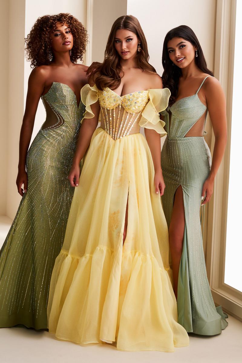 Ellie Wilde by Mon Cheri Dress EW36052