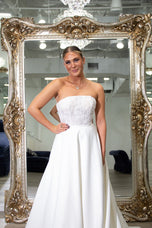 Allure One of a Kind Bridal Gown OOAK136