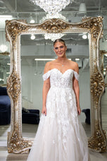 Maggie Sottero One of a Kind Bridal Gown OOAK154