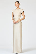 Sachin & Babi "Isla" Gown