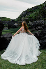 Wilderly Bride by Allure Dress F247