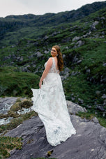 Wilderly Bride by Allure Dress F249