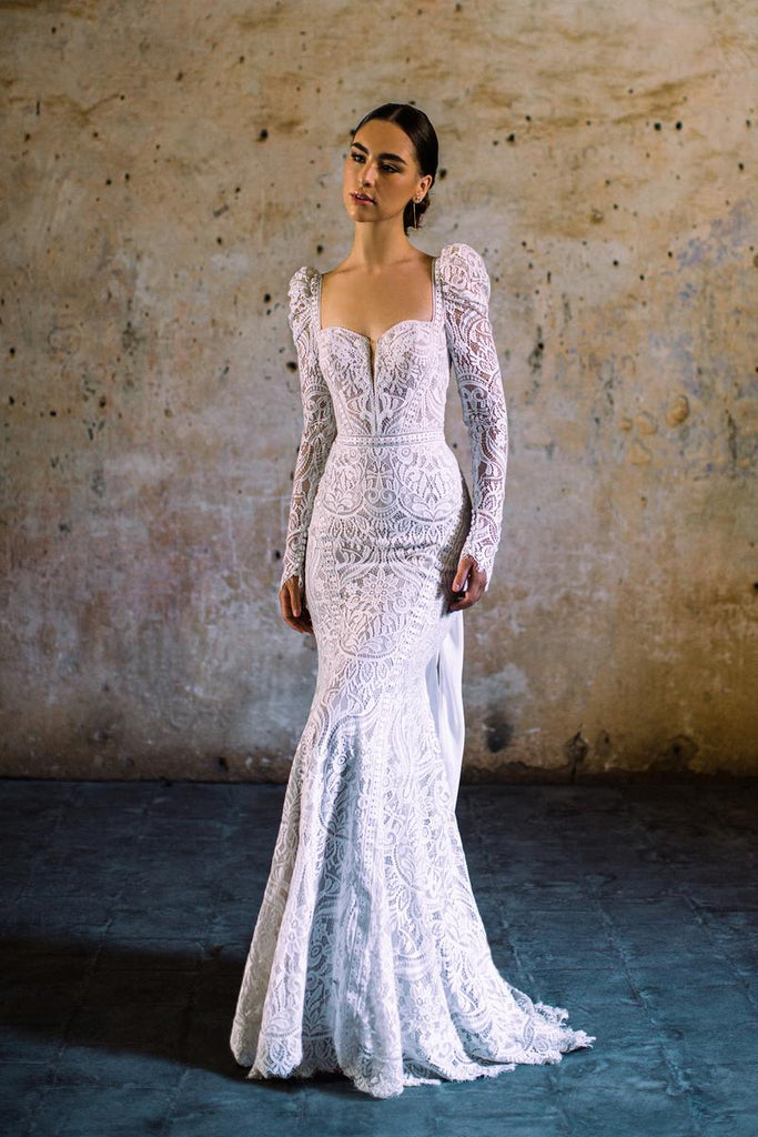 Wilderly Bride by Allure Dress F302