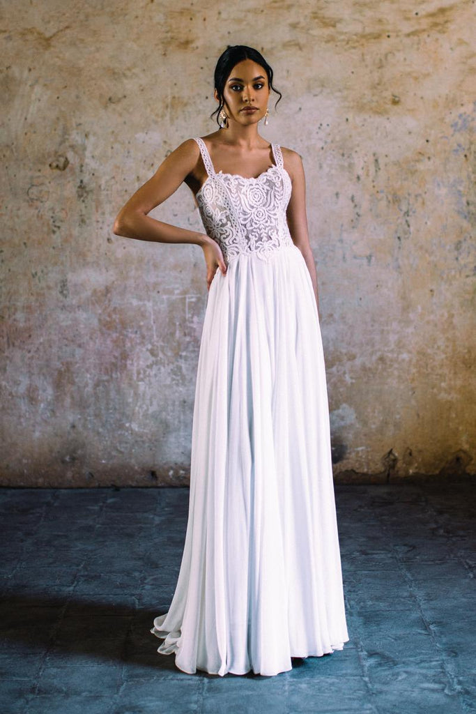 Wilderly Bride by Allure Dress F305