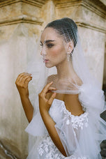 Wilderly Bride by Allure Dress F306