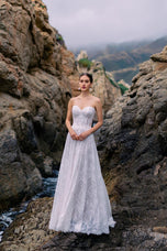 Wilderly Bride by Allure Dress F322