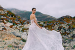 Wilderly Bride by Allure Bridals "Becca" Gown F322
