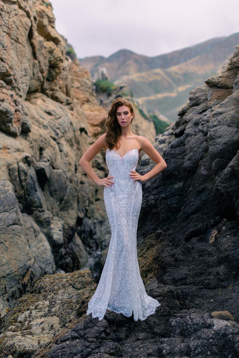 Wilderly Bride by Allure Dress F324