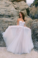 Wilderly Bride by Allure Dress F327
