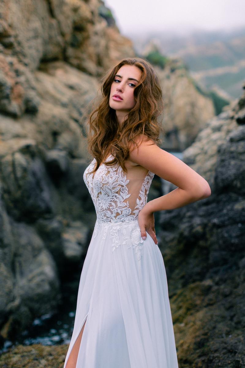 Wilderly Bride by Allure Bridals "Amara" Gown F329