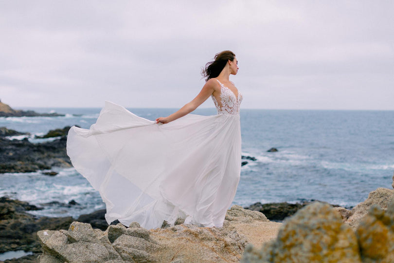 Wilderly Bride by Allure Bridals "Amara" Gown F329