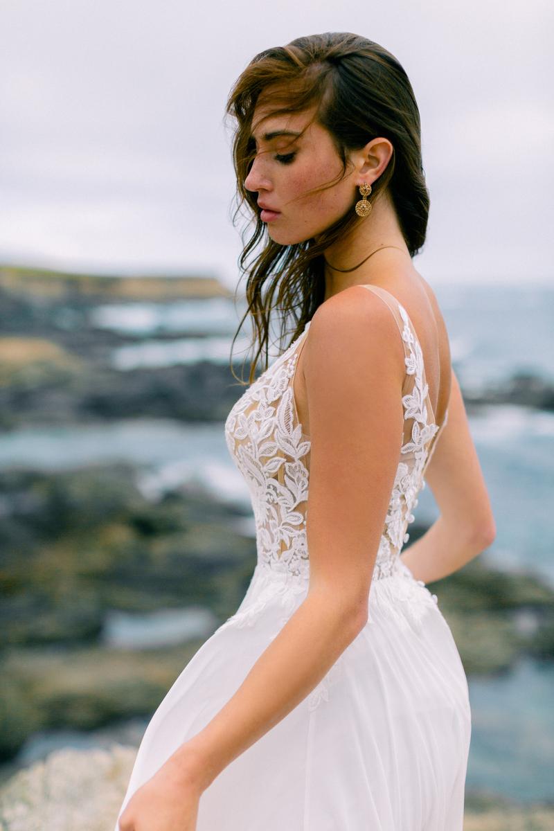 Wilderly Bride by Allure Bridals "Amara" Gown F329