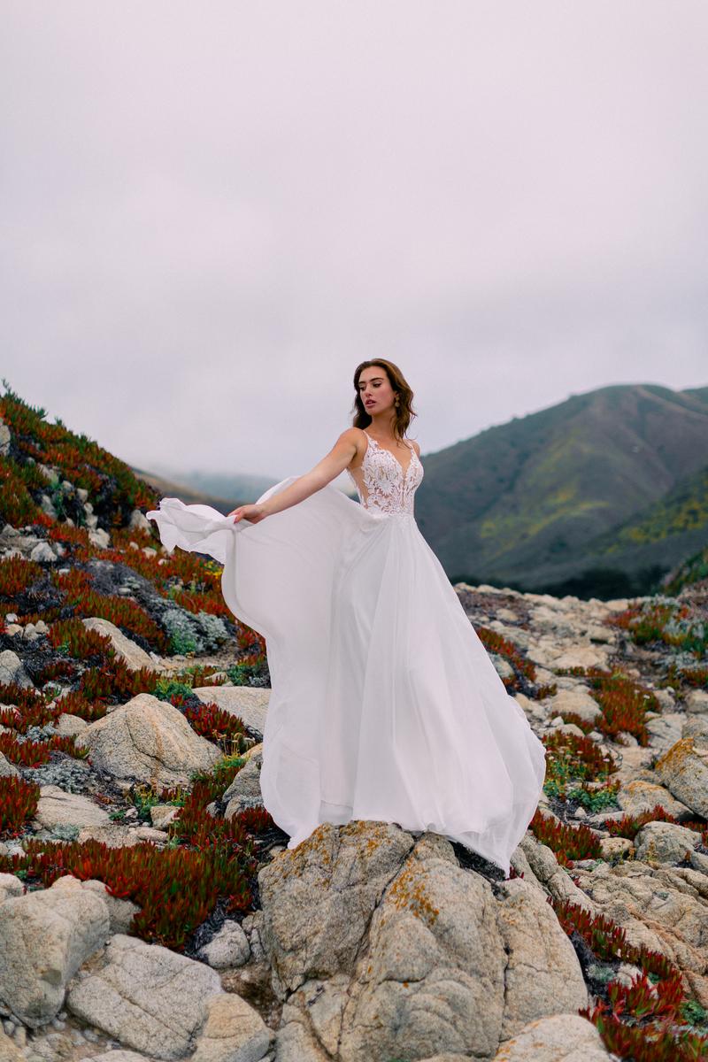 Wilderly Bride by Allure Dress F329