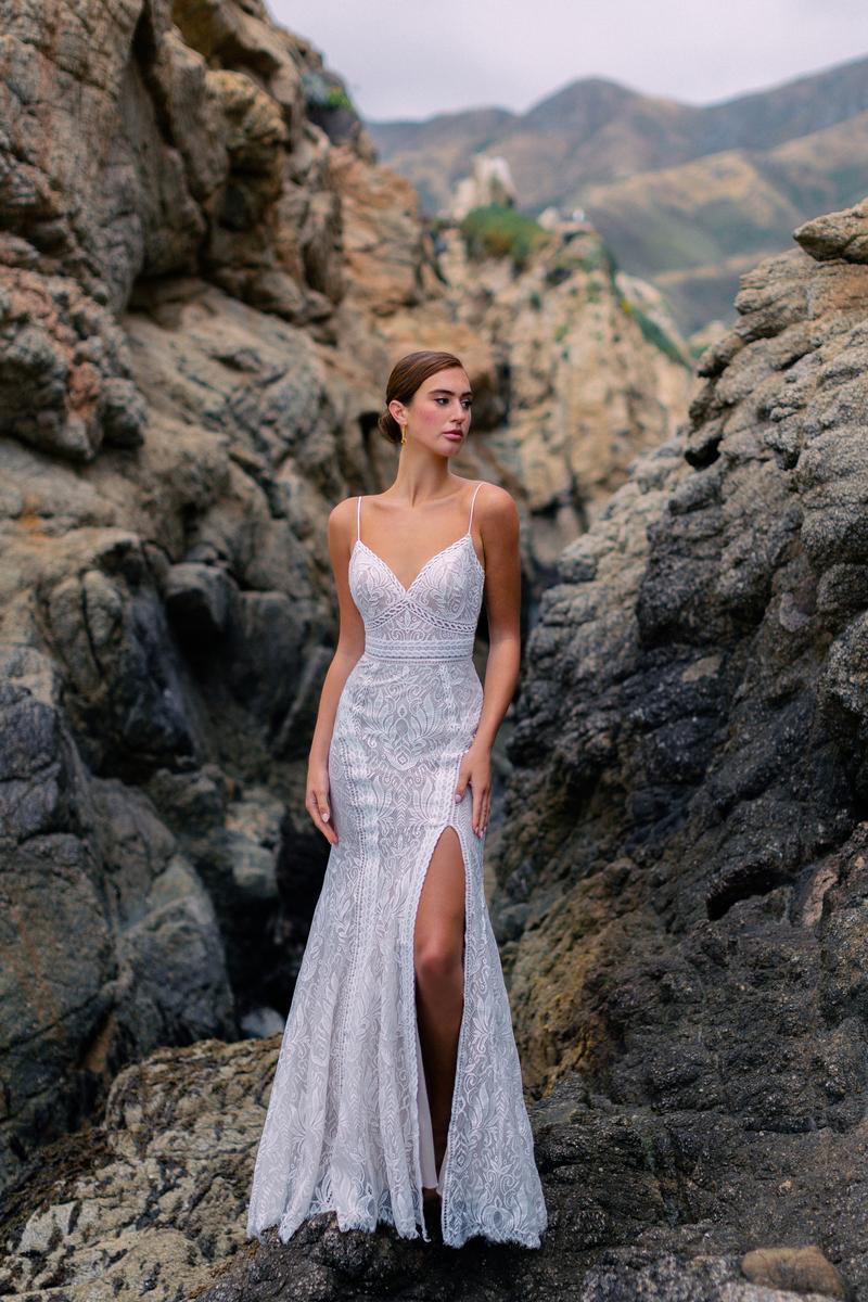 Wilderly Bride by Allure Dress F330