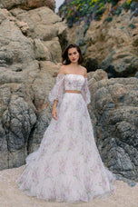 Wilderly Bride by Allure Dress F331