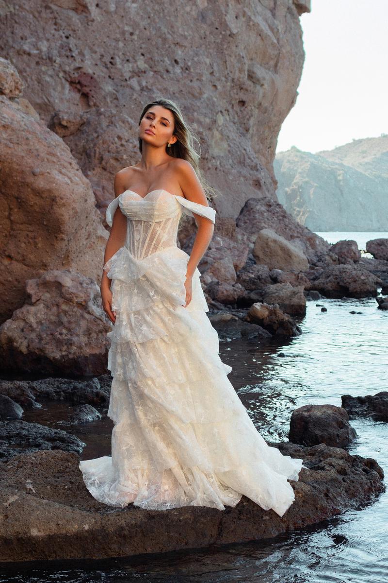 Wilderly Bride by Allure Dress F400