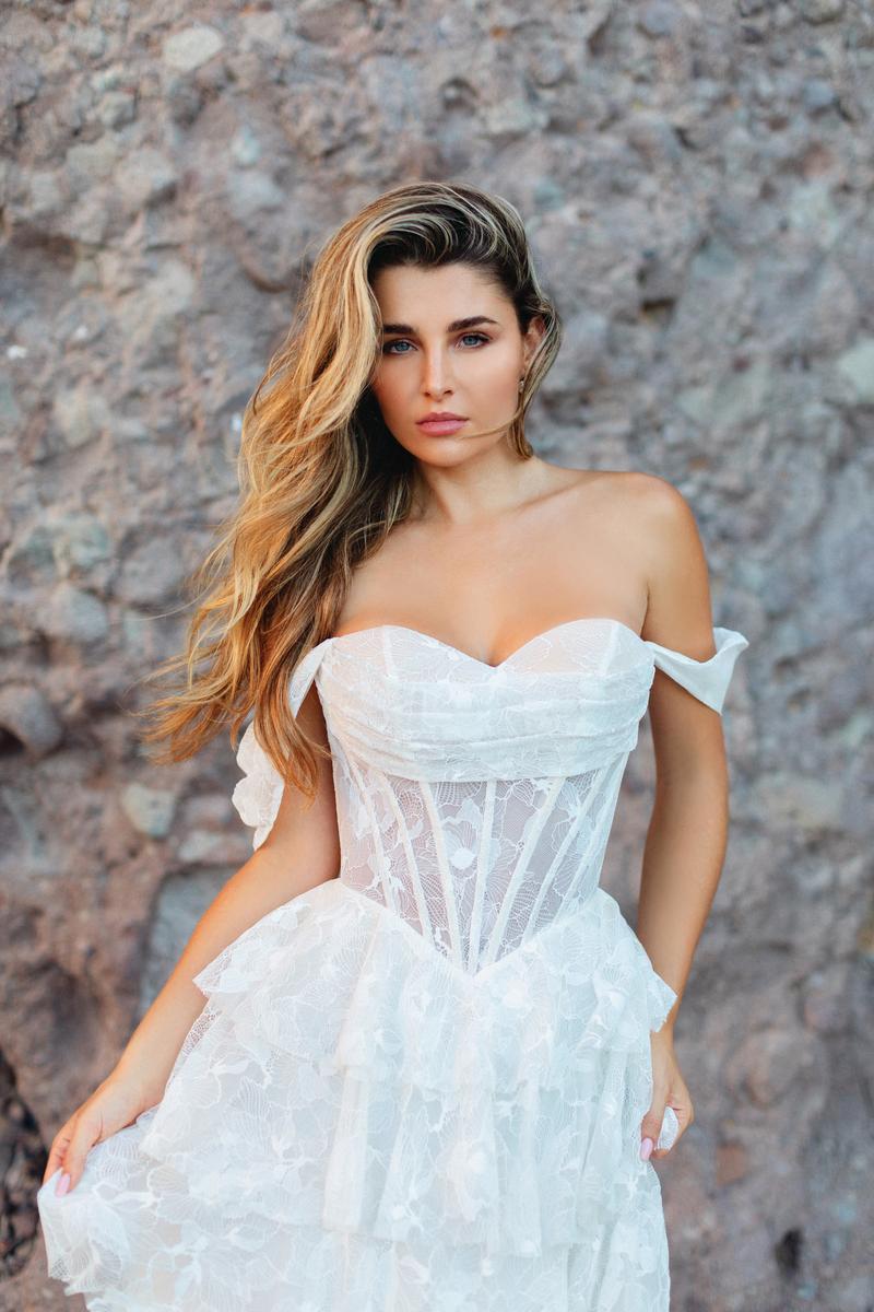 Wilderly Bride by Allure Dress F400