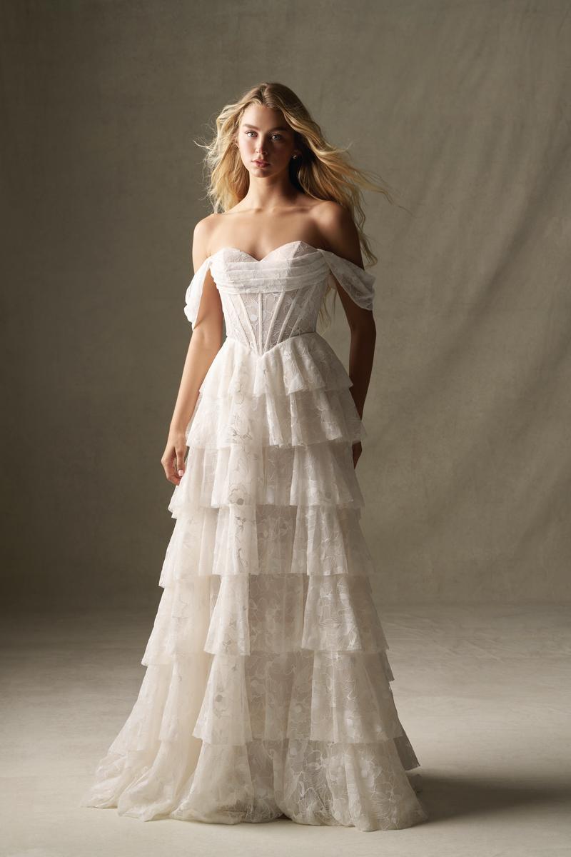 Wilderly Bride by Allure Dress F400