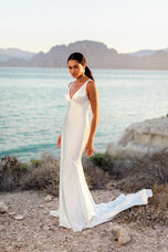 Wilderly Bride by Allure Dress F406